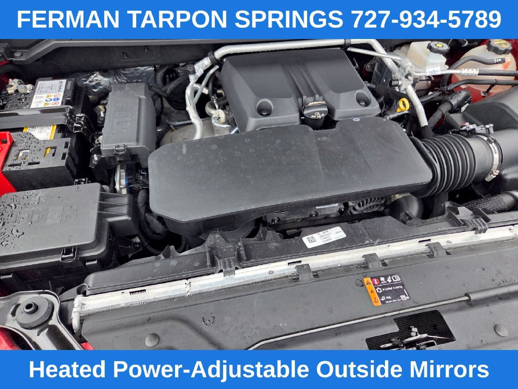 Used 2024 Chevrolet Colorado LT w/ LT Convenience Package RWD image 22