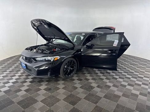 Certified 2025 Honda Civic Sport image 13