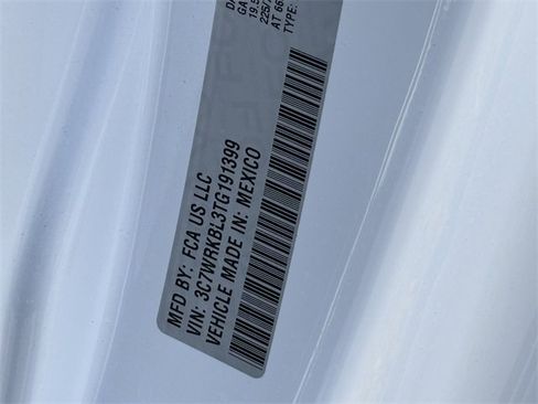 New 2026 RAM 4500 Tradesman image 20