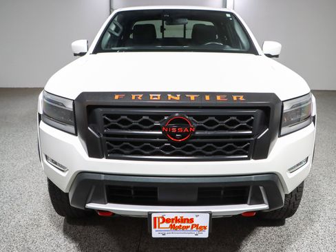 Used 2023 Nissan Frontier PRO-4X w/ Pro Convenience Package AWD/4WD image 4