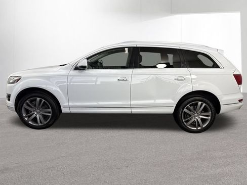 Used 2015 Audi Q7 3.0T Premium Plus w/ Premium Plus Package AWD/4WD image 32