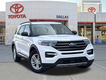 Used 2024 Ford Explorer XLT w/ Equipment Group 202A