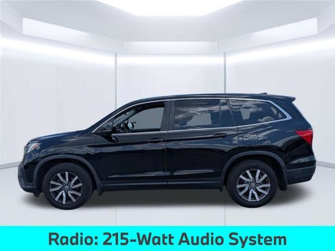Used 2022 Honda Pilot EX-L image 2
