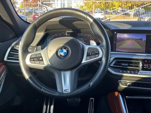 Used 2023 BMW X6 xDrive40i w/ M Sport Package image 8