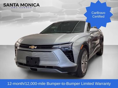 Certified 2024 Chevrolet Blazer EV LT