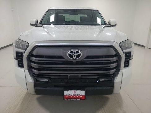 Used 2024 Toyota Tundra Limited AWD/4WD image 8