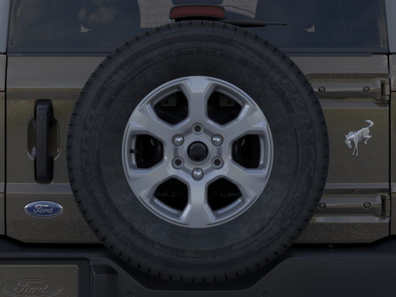 New 2026 Ford Bronco Big Bend AWD/4WD image 24