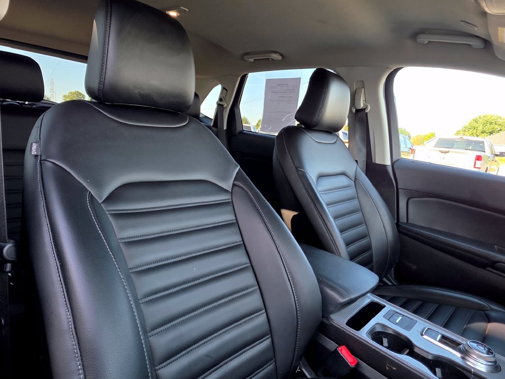 Used 2021 Ford Edge SEL FWD image 26