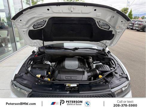 Used 2020 Dodge Durango R/T w/ Technology Group AWD/4WD image 38