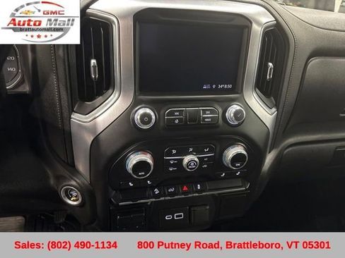 Used 2021 GMC Sierra 3500 SLE w/ SLE Convenience Package image 19
