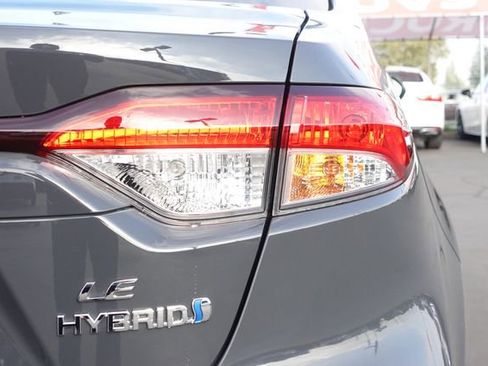 Certified 2024 Toyota Corolla LE image 10