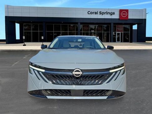 New 2026 Nissan Sentra SL w/ Floor Mat Package FWD image 8