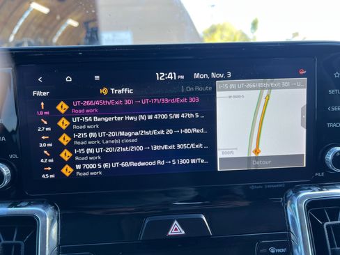 Used 2022 Kia Sorento SX image 22