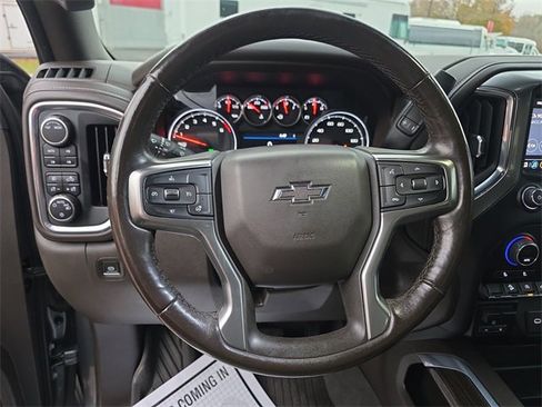 Used 2022 Chevrolet Silverado 1500 RST w/ All Star Edition Plus image 14
