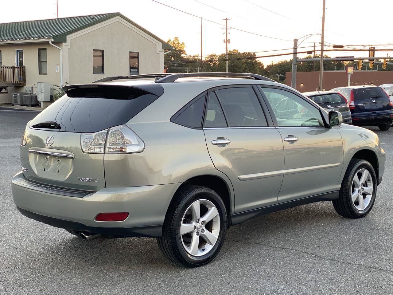 Used 2008 Lexus RX 350 AWD image 3