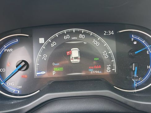 Used 2023 Toyota RAV4 XSE w/ XSE Grade Weather Package AWD/4WD image 14