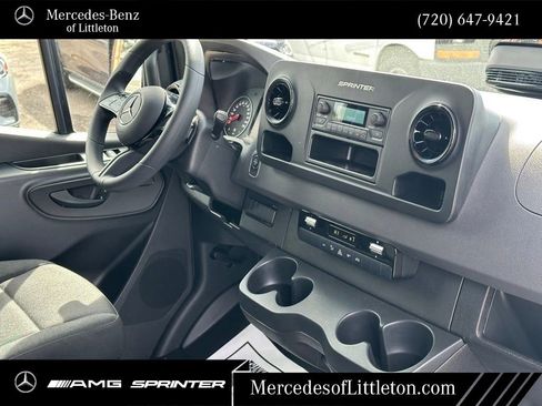 New 2025 Mercedes-Benz Sprinter 2500 image 27