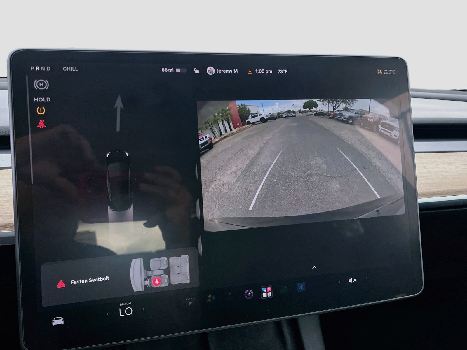 Used 2021 Tesla Model 3 Standard Range Plus RWD image 13