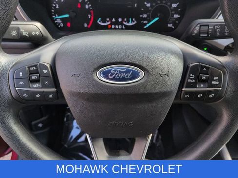 Used 2021 Ford Escape SE w/ SE Sport Appearance Package AWD/4WD image 11