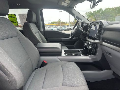 Used 2024 Ford F150 XLT w/ Equipment Group 302A MID AWD/4WD image 12