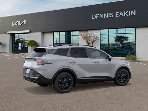 New 2026 Kia Sportage X-Line image 6