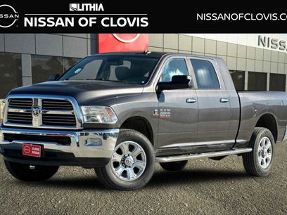 Used 2014 RAM 2500 Big Horn