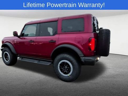 New 2025 Ford Bronco Badlands w/ Sasquatch Package image 6