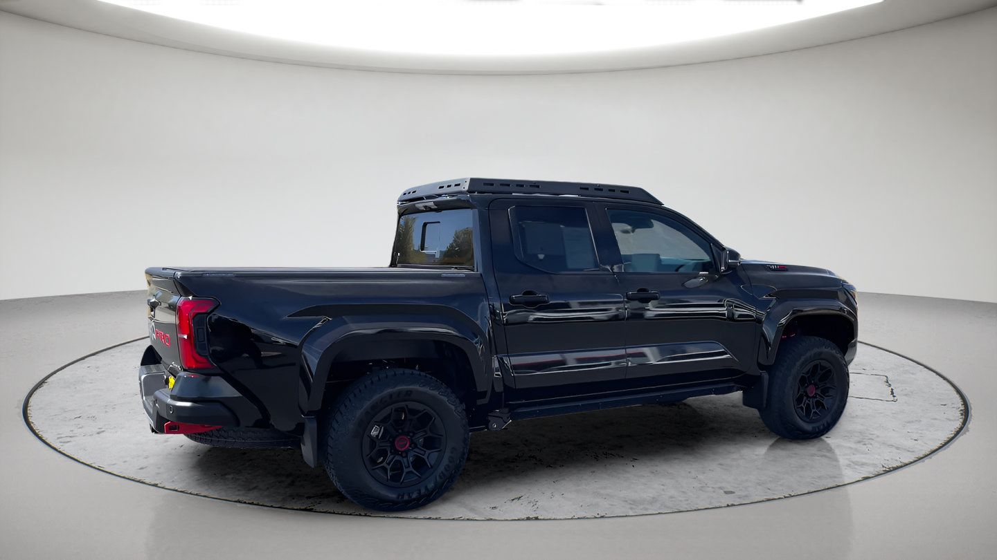 Certified 2026 Toyota Tacoma TRD Pro w/ Tow Tech Package AWD/4WD image 6