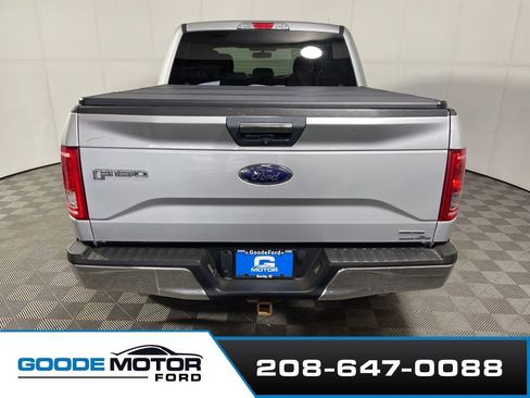Used 2015 Ford F150 XLT w/ Equipment Group 301A Mid AWD/4WD image 7