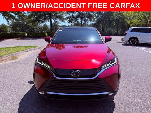 Used 2021 Toyota Venza Limited w/ Advanced Technology Package AWD/4WD image 2