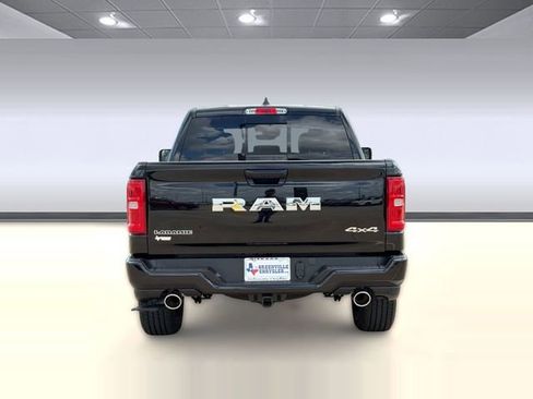 New 2026 RAM 1500 Laramie AWD/4WD image 10