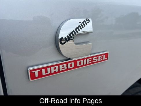 Used 2026 RAM 2500 Big Horn AWD/4WD image 34