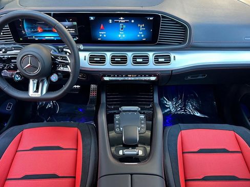 New 2025 Mercedes-Benz GLE 53 AMG AMG  53 image 25