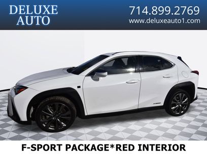 Used 2019 Lexus UX 250h F Sport
