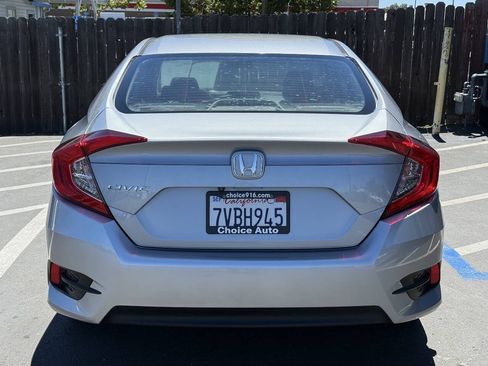 Used 2016 Honda Civic LX image 5