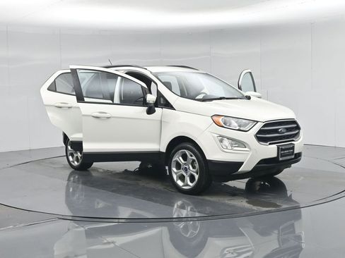 Certified 2021 Ford EcoSport SE w/ SE Convenience Package image 32