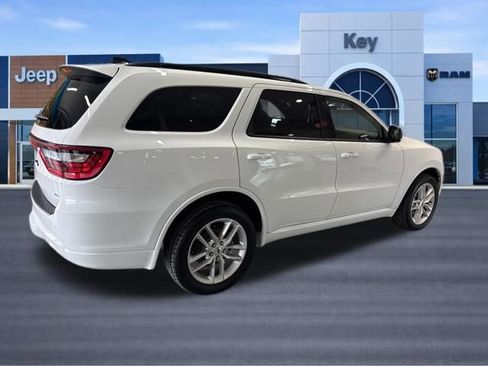 Used 2024 Dodge Durango GT AWD/4WD image 8