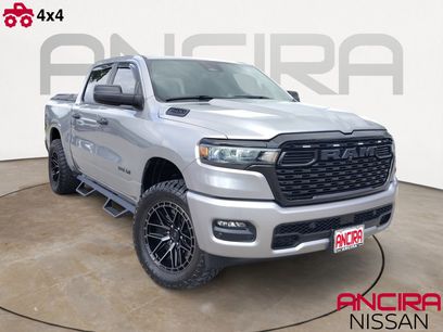 Used 2025 RAM 1500 Tradesman w/ Night Edition
