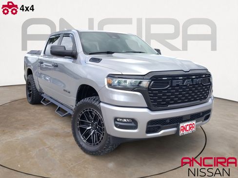 Used 2025 RAM 1500 Tradesman w/ Night Edition AWD/4WD image 1
