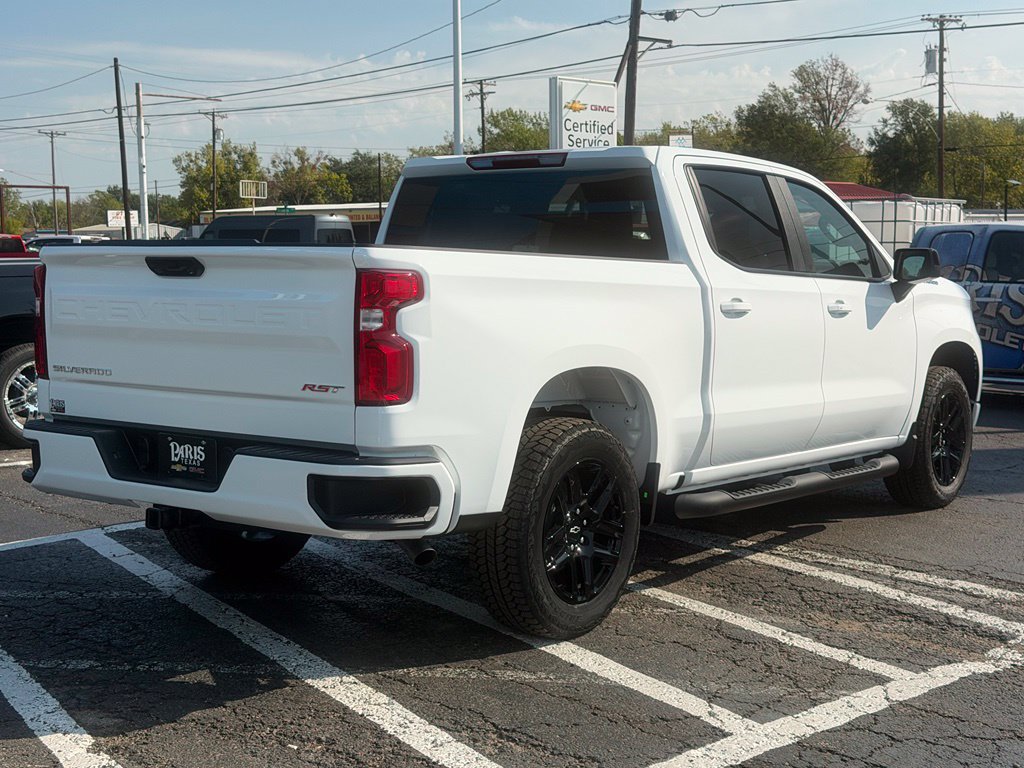 New 2026 Chevrolet Silverado 1500 RST w/ RST Select Package RWD image 9