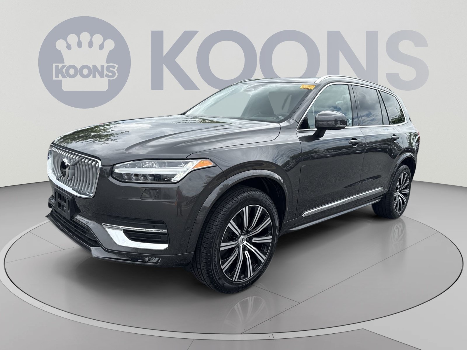 Certified 2023 Volvo XC90 B6 Plus w/ Protection Package Premier AWD/4WD image 1