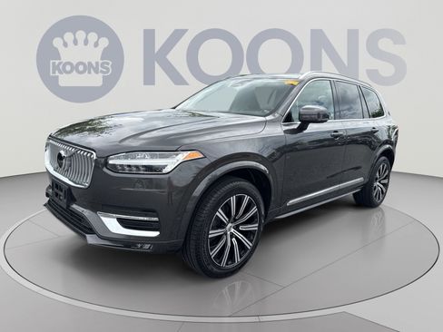 Used 2023 Volvo XC90 B6 Plus w/ Protection Package Premier AWD/4WD image 1