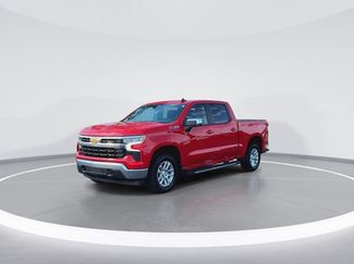 Used 2024 Chevrolet Silverado 1500 LT AWD/4WD video 4
