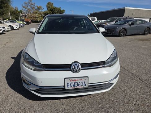 Used 2019 Volkswagen Golf S FWD image 8