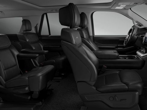 New 2026 Ford Expedition Max Platinum w/ Stealth Performance Package image 6