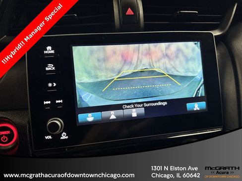 Used 2021 Honda Insight EX image 31