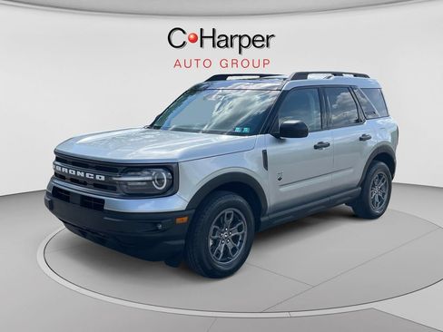 Used 2022 Ford Bronco Sport Big Bend w/ Convenience Package AWD/4WD image 7