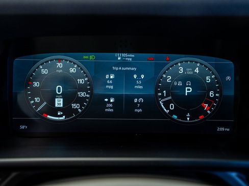 Used 2022 Land Rover Defender 110 X-Dynamic SE image 48