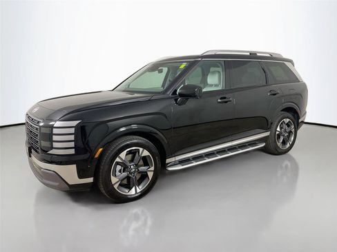 Used 2026 Hyundai Palisade Limited AWD/4WD image 8