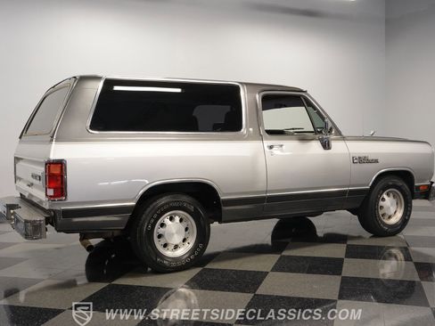 Used 1990 Dodge Ramcharger 2WD image 13